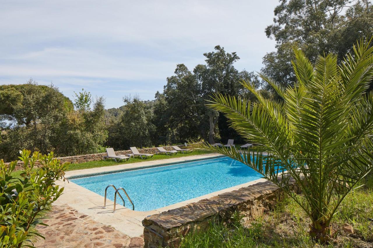 Finca Bell-Lloc Palamós Esterno foto