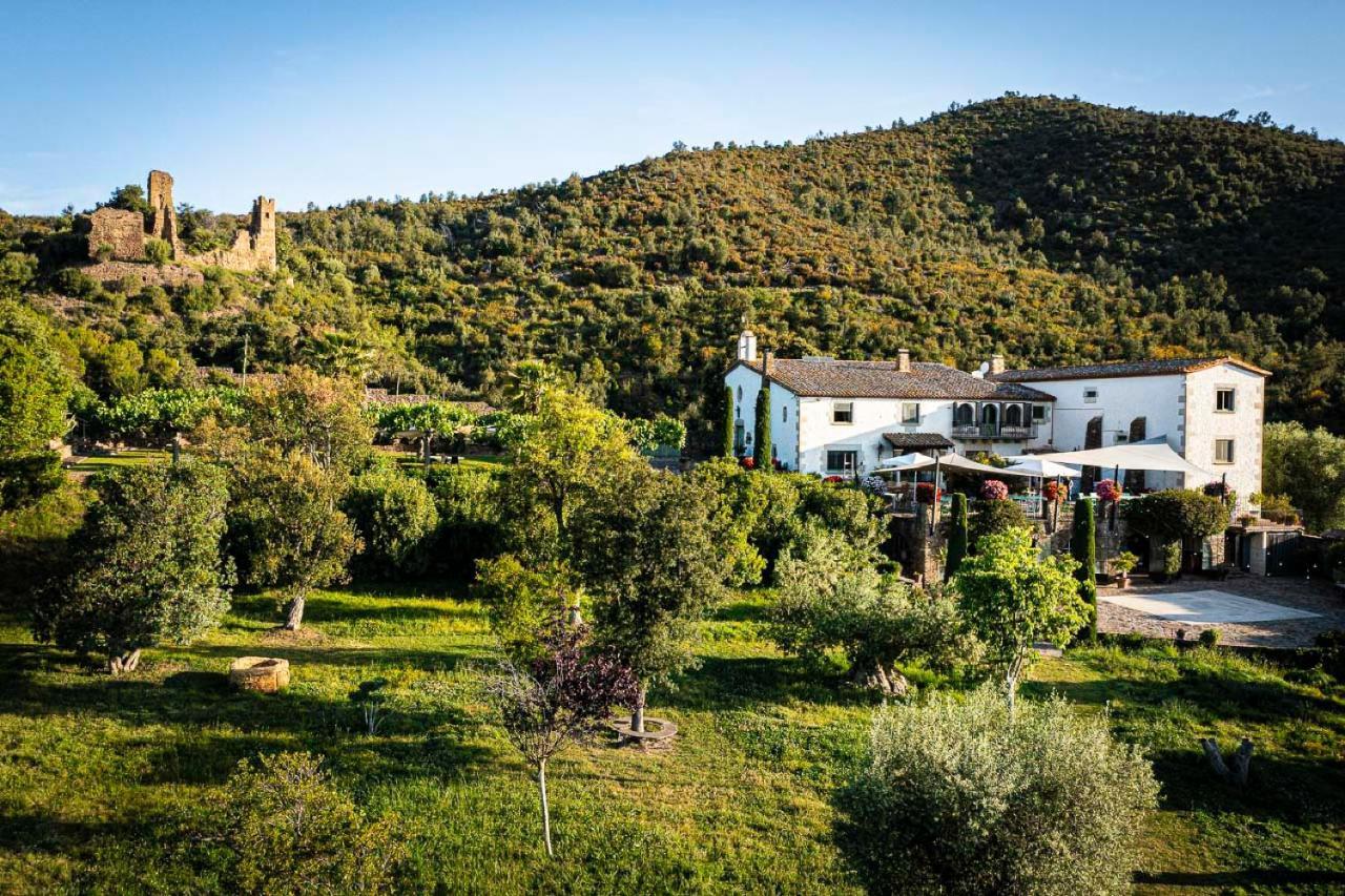 Finca Bell-Lloc Palamós Esterno foto
